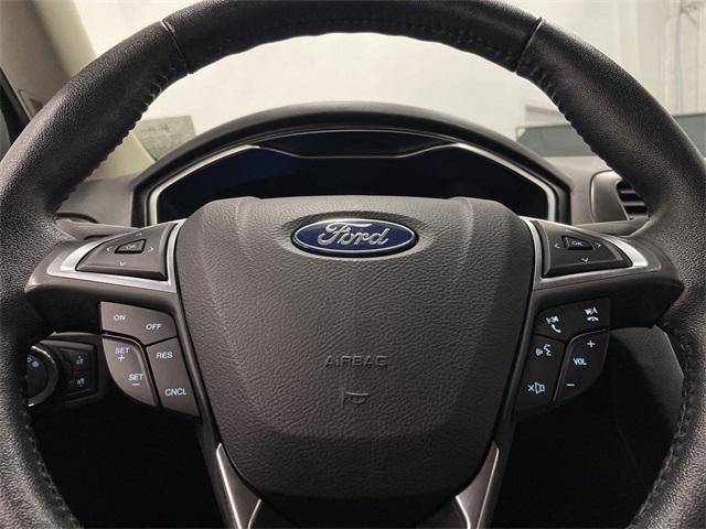 used 2018 Ford Fusion Energi car, priced at $13,850