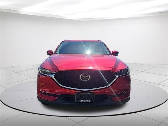 used 2021 Mazda CX-5 car, priced at $24,990