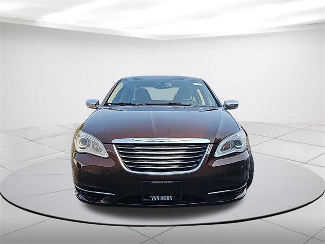 used 2012 Chrysler 200 car, priced at $6,999