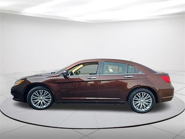 used 2012 Chrysler 200 car, priced at $6,999