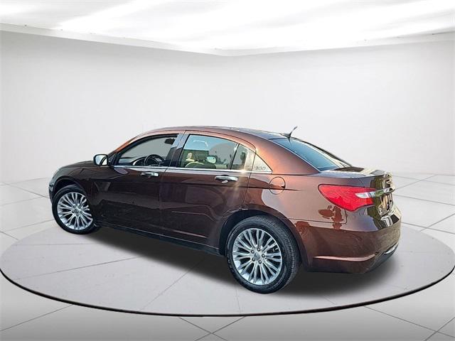 used 2012 Chrysler 200 car, priced at $6,999