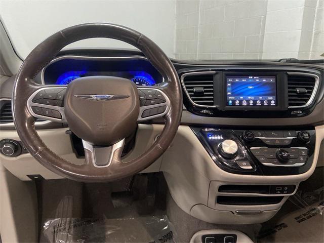 used 2020 Chrysler Pacifica car, priced at $16,290