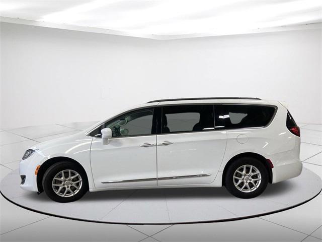 used 2020 Chrysler Pacifica car, priced at $16,290