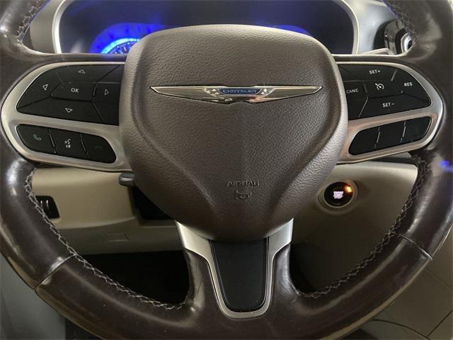 used 2020 Chrysler Pacifica car, priced at $16,290