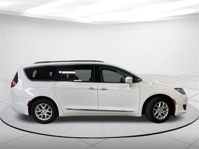 used 2020 Chrysler Pacifica car, priced at $16,290