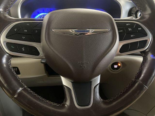 used 2020 Chrysler Pacifica car, priced at $15,325