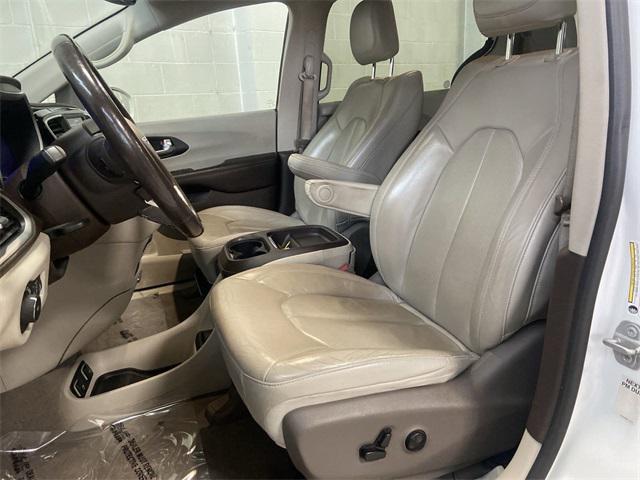 used 2020 Chrysler Pacifica car, priced at $16,290