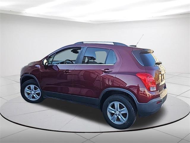 used 2016 Chevrolet Trax car, priced at $8,990