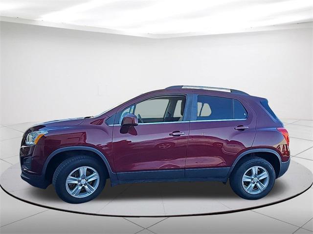 used 2016 Chevrolet Trax car, priced at $8,990