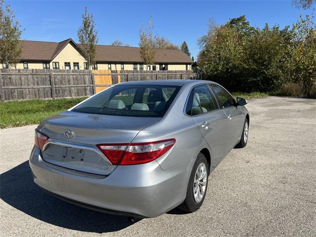 used 2016 Toyota Camry car, priced at $16,289