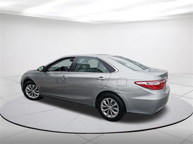 used 2016 Toyota Camry car, priced at $14,490