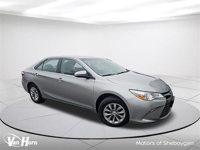 used 2016 Toyota Camry car, priced at $14,490