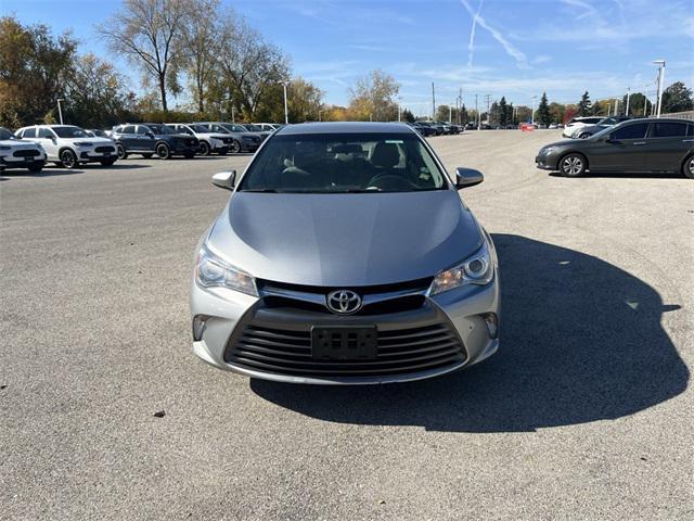 used 2016 Toyota Camry car, priced at $16,289