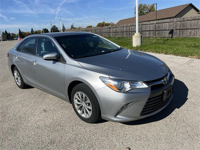 used 2016 Toyota Camry car, priced at $16,289