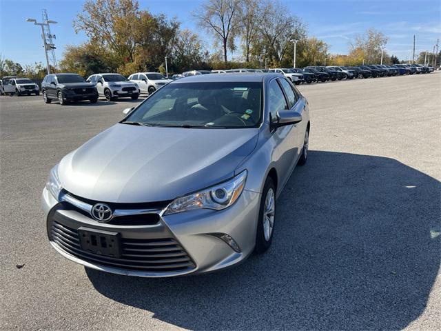 used 2016 Toyota Camry car, priced at $16,289