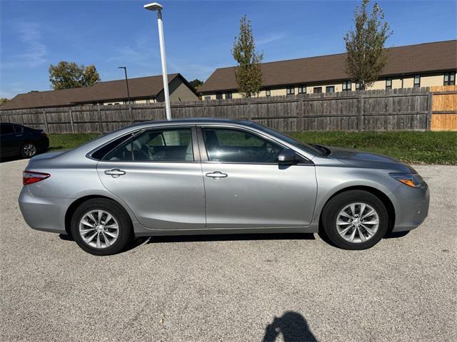 used 2016 Toyota Camry car, priced at $16,289