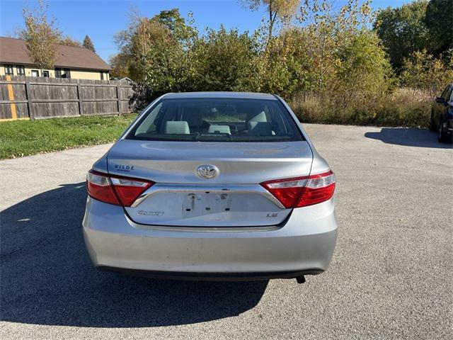 used 2016 Toyota Camry car, priced at $16,289