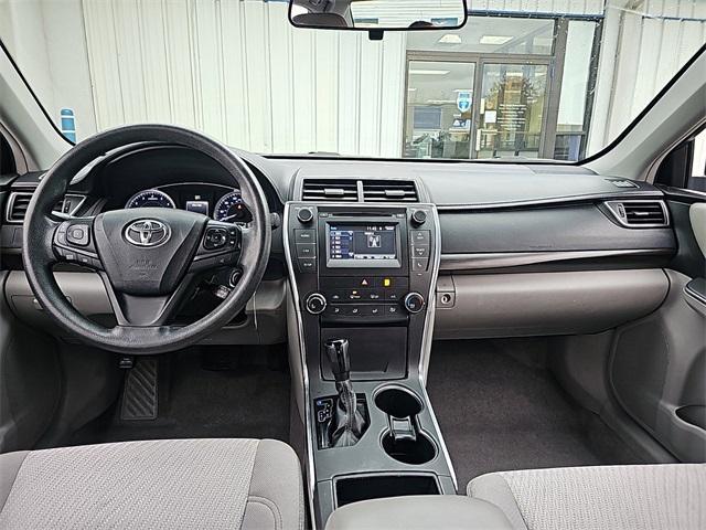 used 2016 Toyota Camry car, priced at $14,490