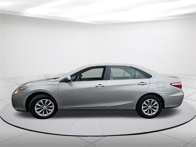 used 2016 Toyota Camry car, priced at $14,490