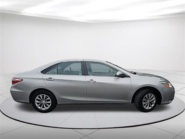 used 2016 Toyota Camry car, priced at $14,490