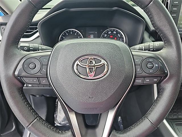 used 2021 Toyota RAV4 car, priced at $23,495