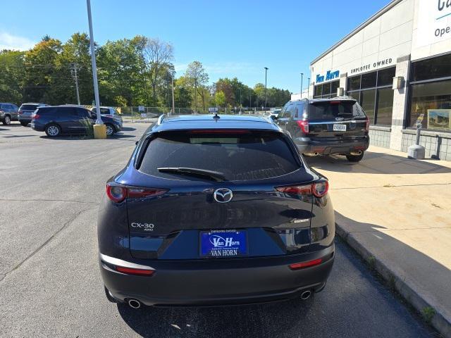 used 2021 Mazda CX-30 car, priced at $23,990