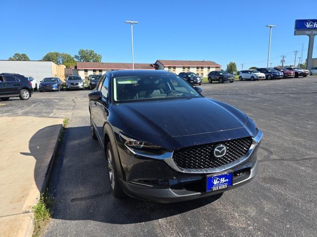 used 2021 Mazda CX-30 car, priced at $23,990