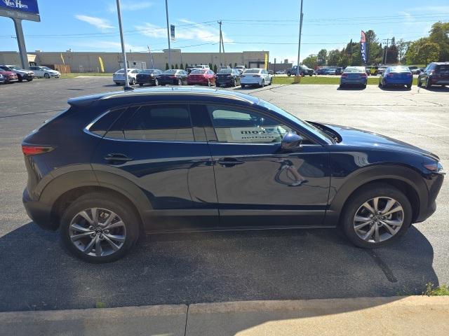 used 2021 Mazda CX-30 car, priced at $23,990