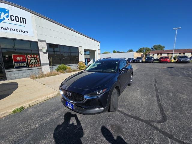 used 2021 Mazda CX-30 car, priced at $23,990