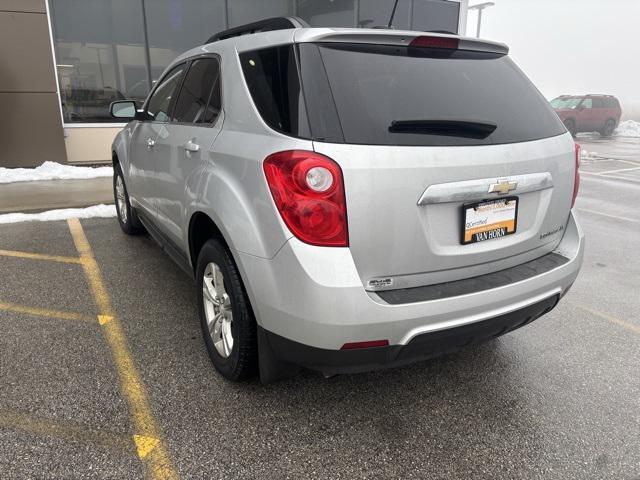 used 2015 Chevrolet Equinox car, priced at $12,590