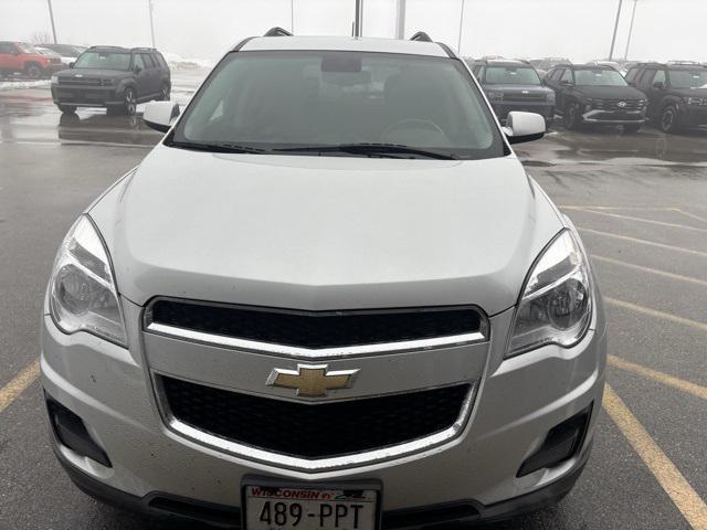 used 2015 Chevrolet Equinox car, priced at $12,590