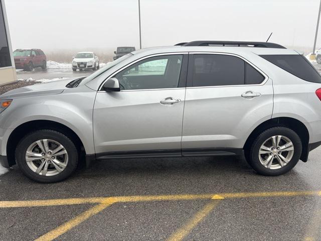 used 2015 Chevrolet Equinox car, priced at $12,590