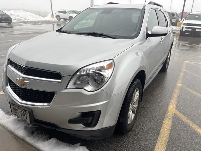 used 2015 Chevrolet Equinox car, priced at $12,590