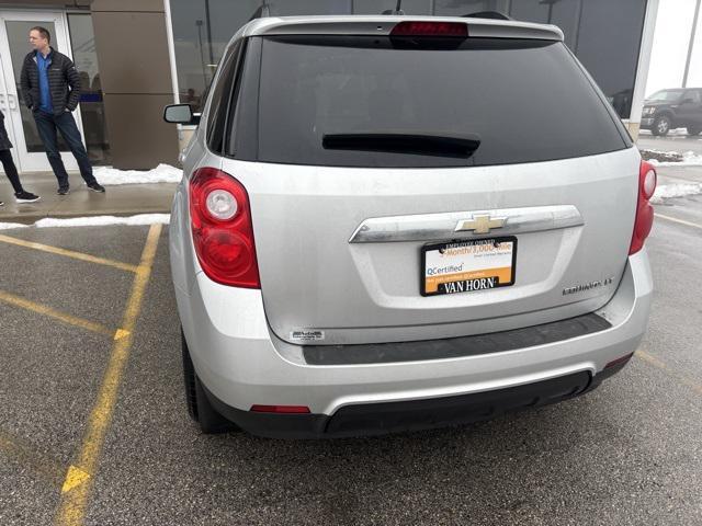 used 2015 Chevrolet Equinox car, priced at $12,590