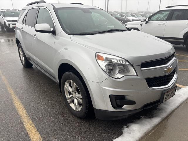 used 2015 Chevrolet Equinox car, priced at $12,990