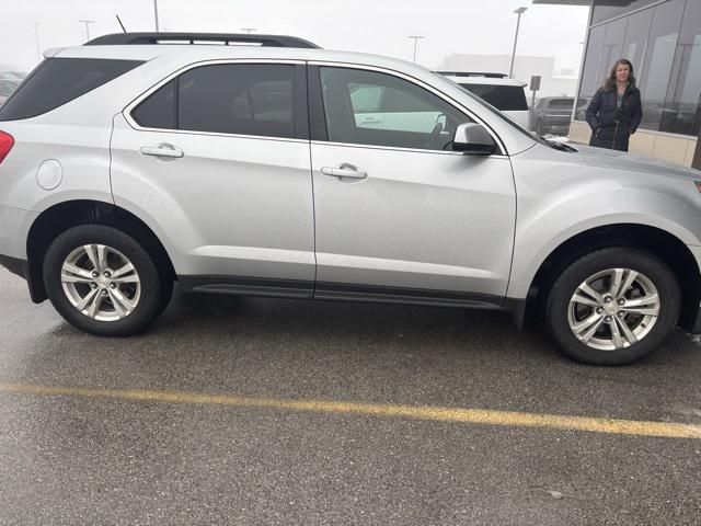 used 2015 Chevrolet Equinox car, priced at $12,590