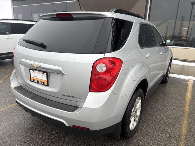 used 2015 Chevrolet Equinox car, priced at $12,590