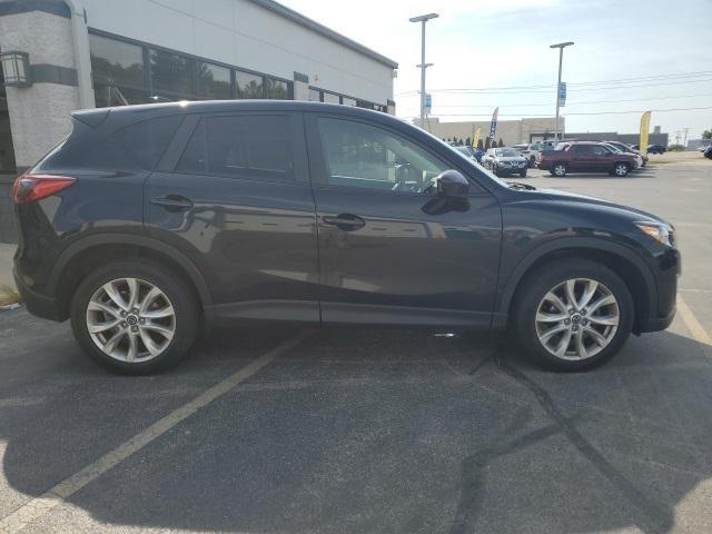 used 2014 Mazda CX-5 car, priced at $13,990