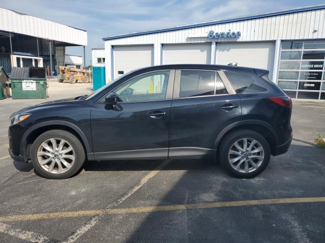 used 2014 Mazda CX-5 car, priced at $13,990