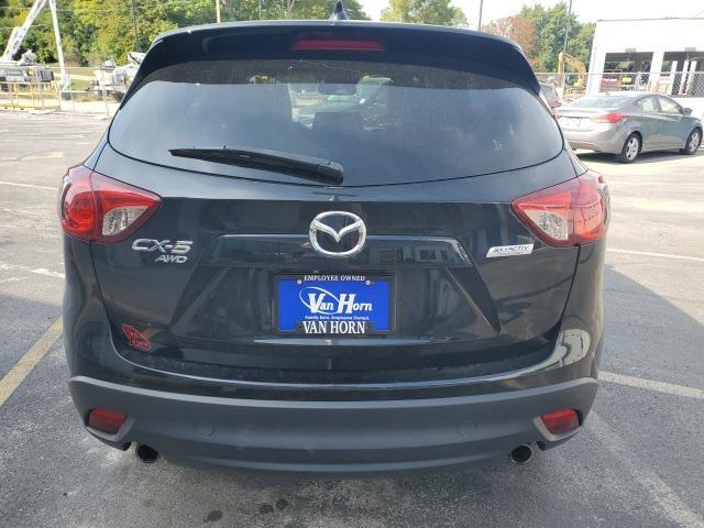 used 2014 Mazda CX-5 car, priced at $13,990