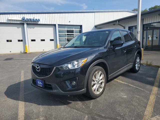 used 2014 Mazda CX-5 car, priced at $13,990