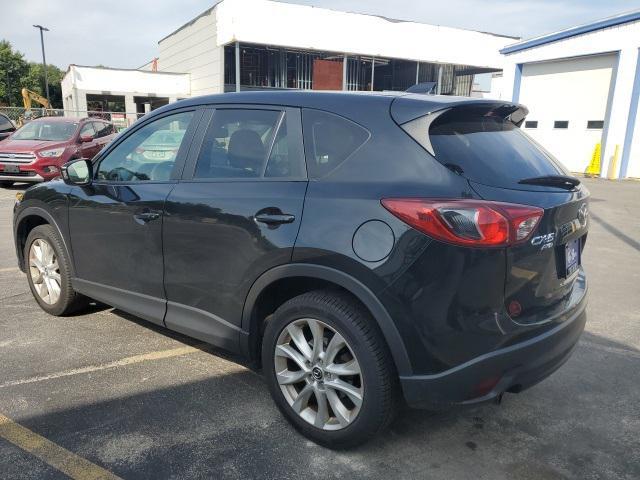 used 2014 Mazda CX-5 car, priced at $13,990