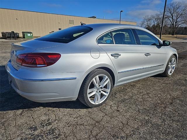 used 2014 Volkswagen CC car, priced at $8,999