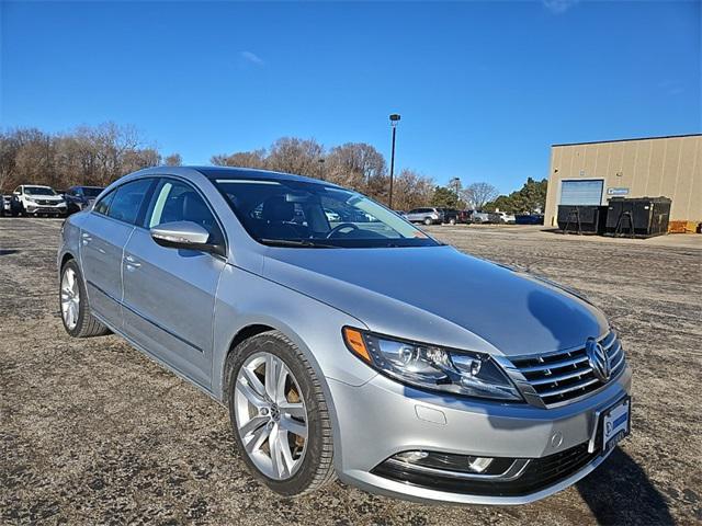 used 2014 Volkswagen CC car, priced at $9,999