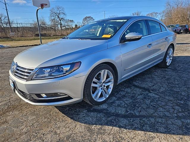 used 2014 Volkswagen CC car, priced at $8,999