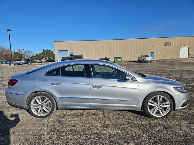 used 2014 Volkswagen CC car, priced at $8,999