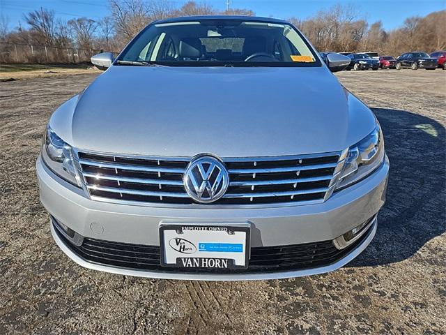 used 2014 Volkswagen CC car, priced at $8,999