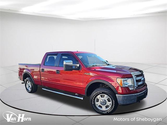 used 2013 Ford F-150 car, priced at $15,997