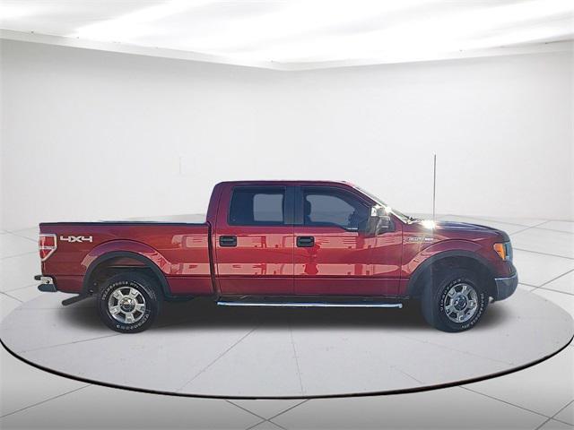 used 2013 Ford F-150 car, priced at $15,997