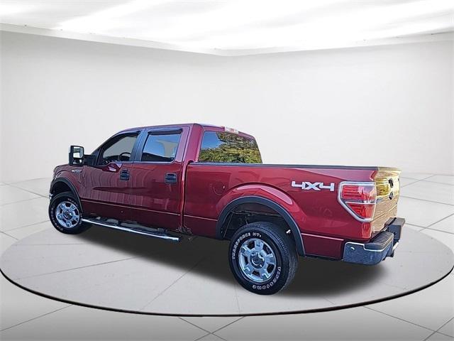 used 2013 Ford F-150 car, priced at $15,997